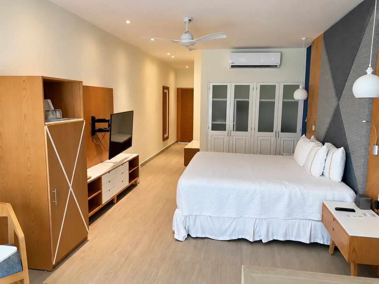 Mobiliario de Hotel