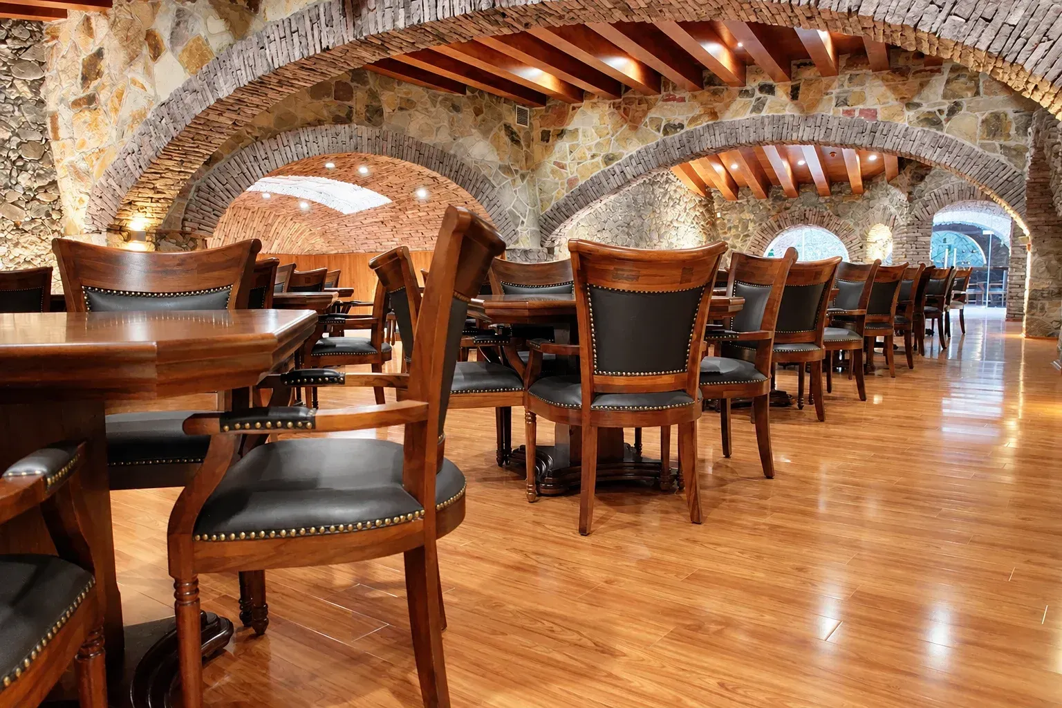 Sillas para restaurante