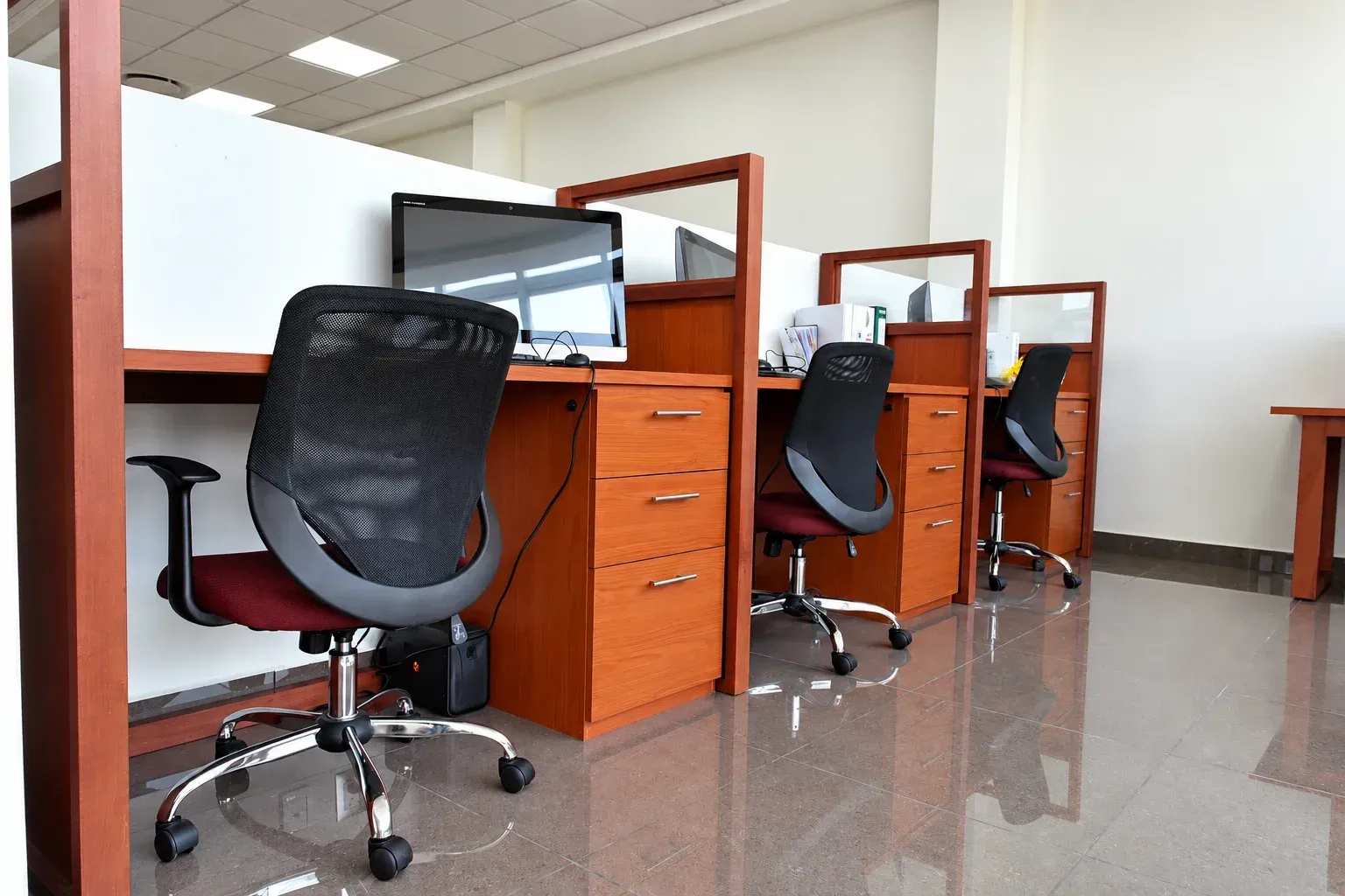 Mobiliario de Oficina