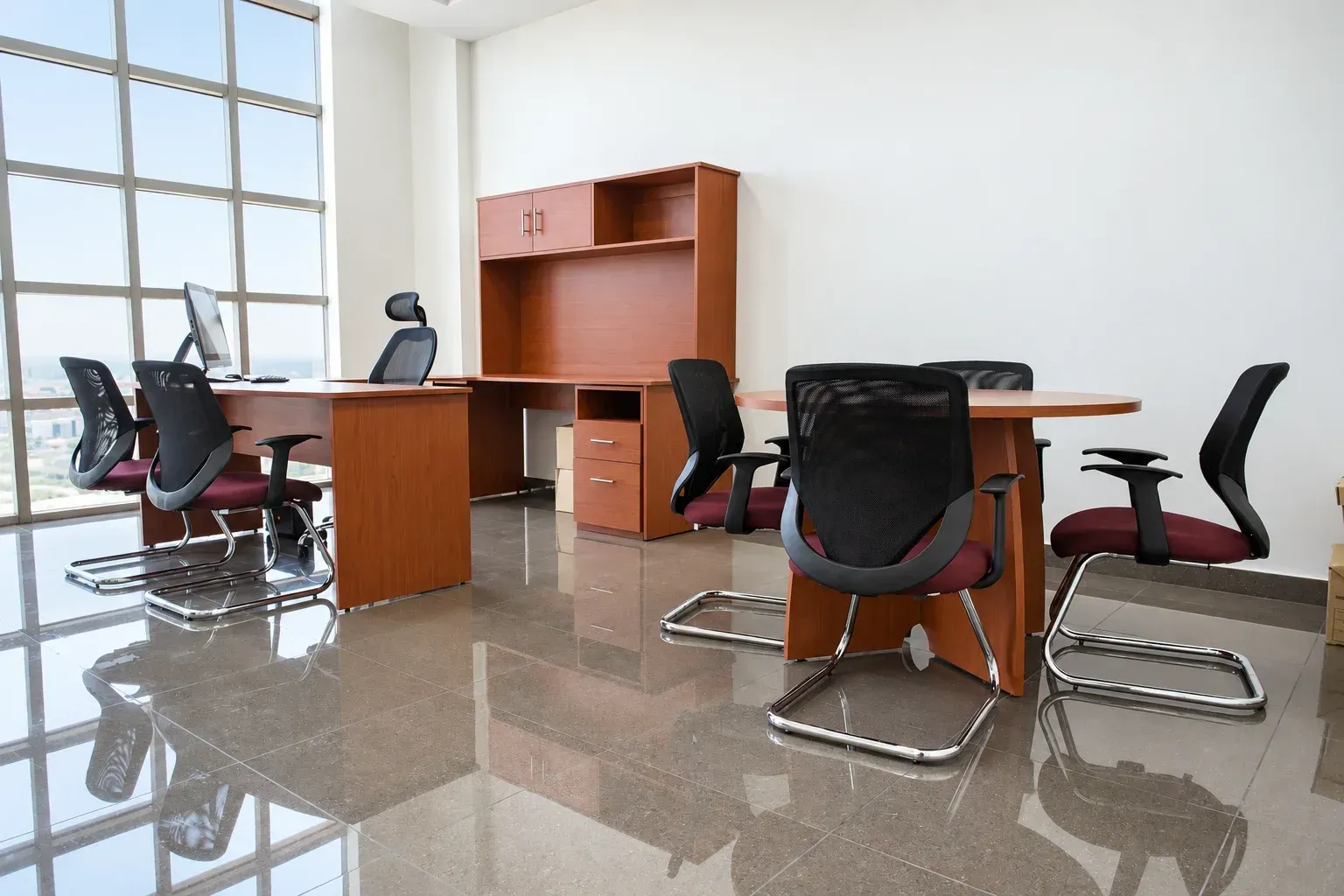 Mobiliario de Oficina