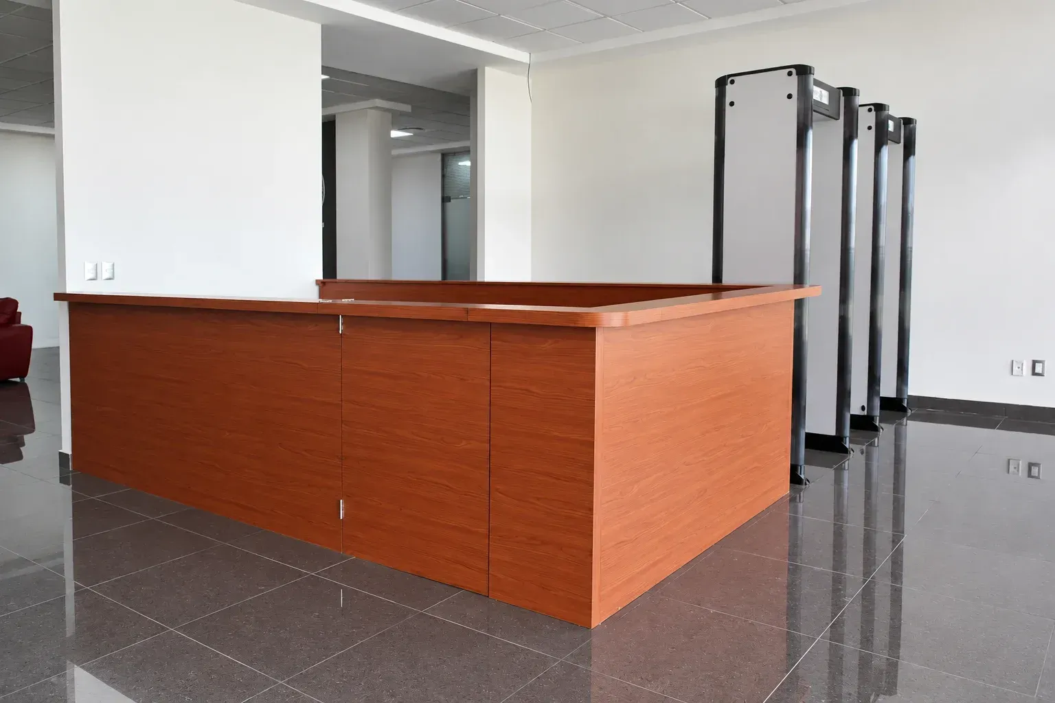 Recepción