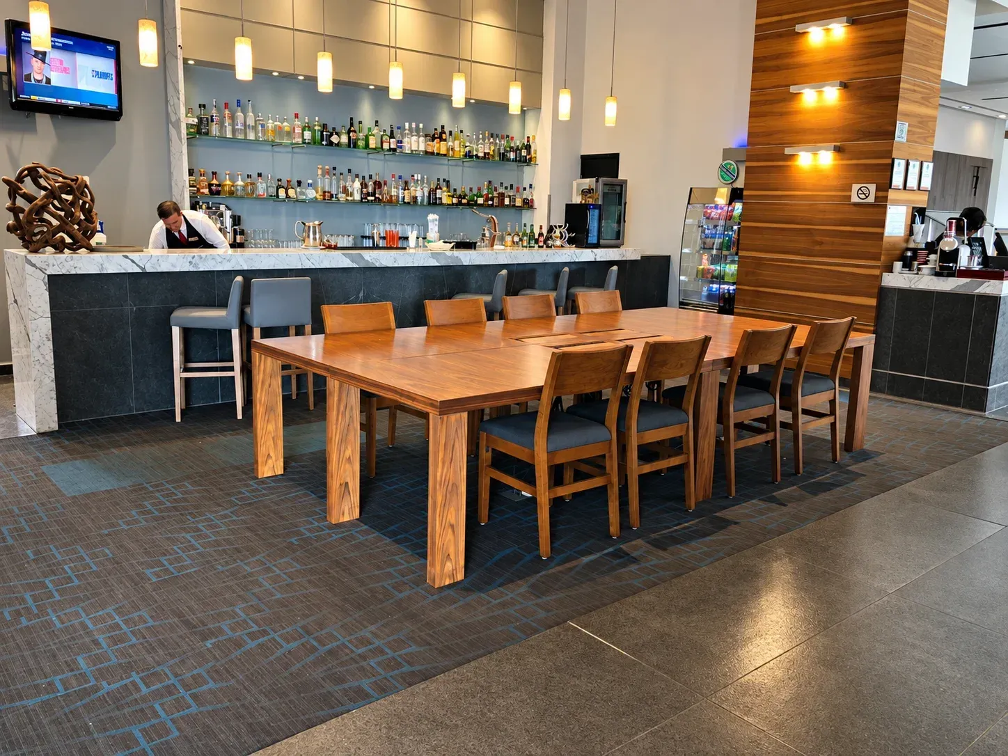MESA DE MADERA