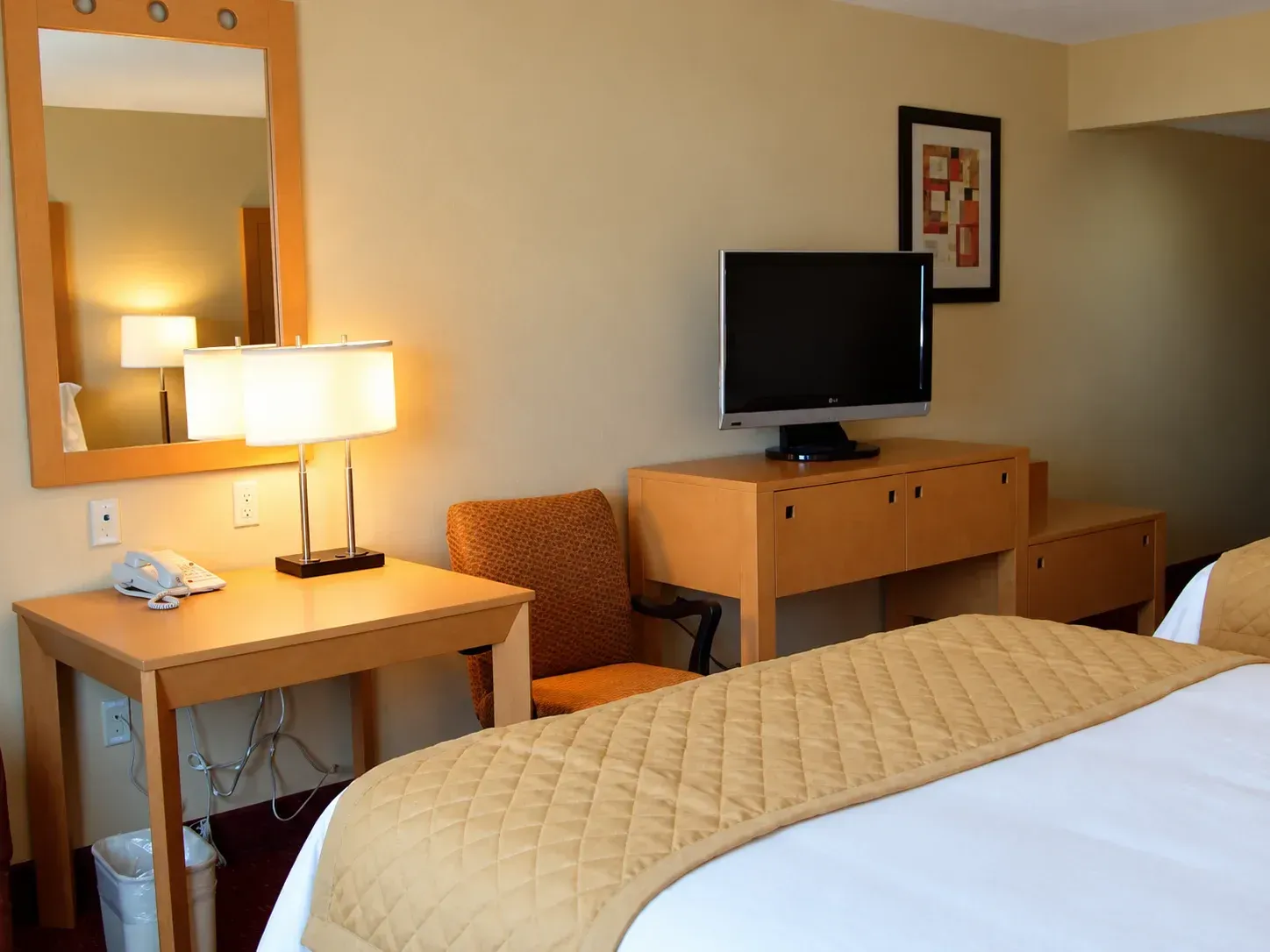 Mobiliario de Hotel