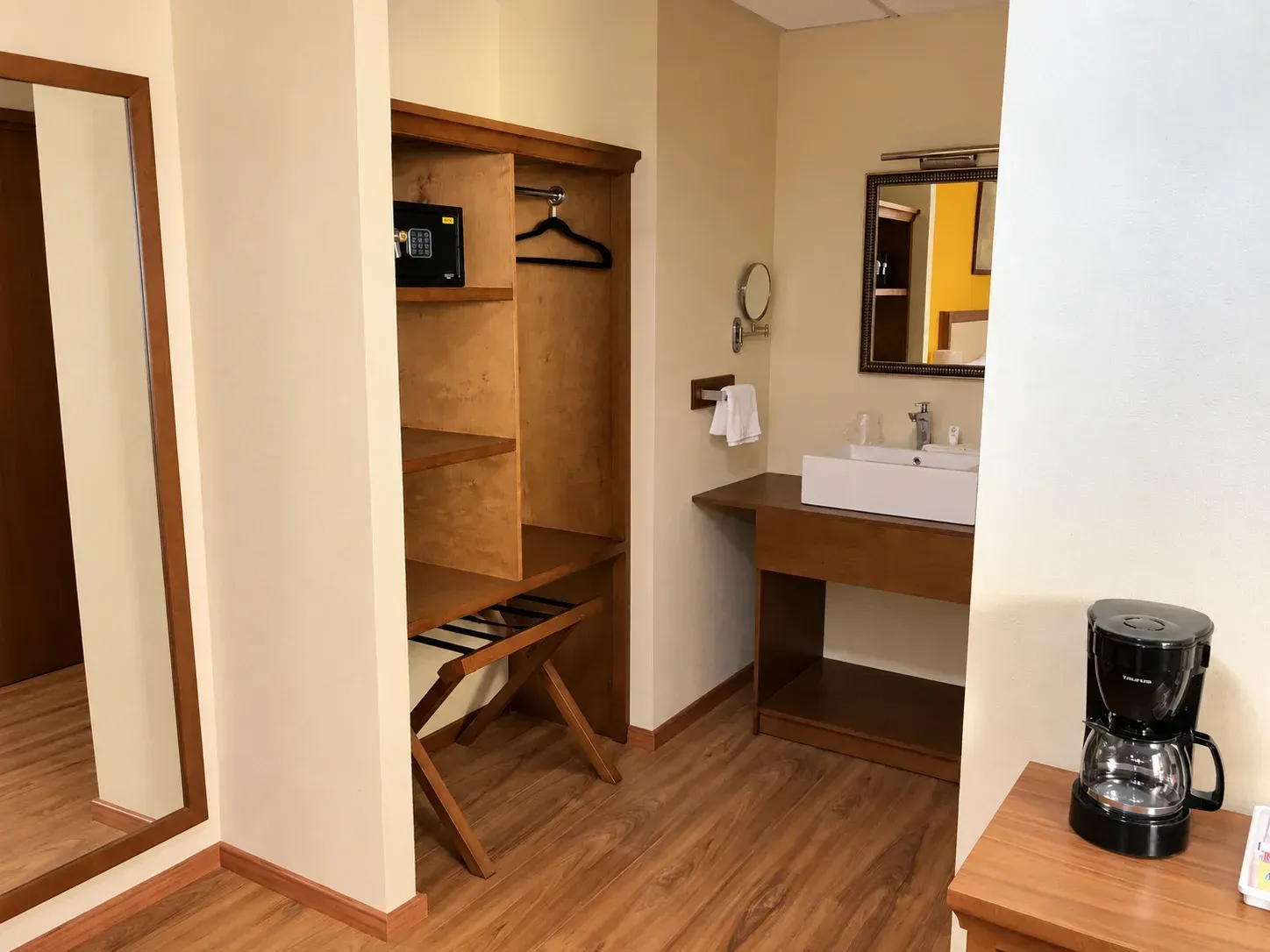 Closets
