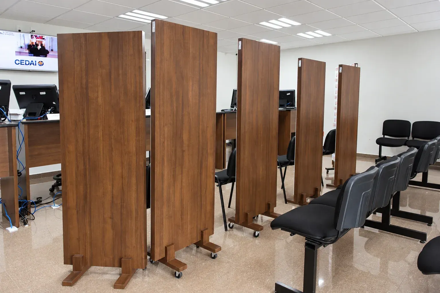 Mobiliario de Oficina