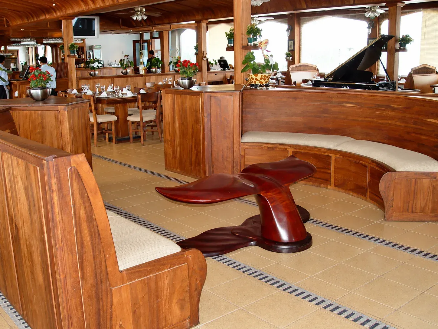 Mobiliario de Restaurante