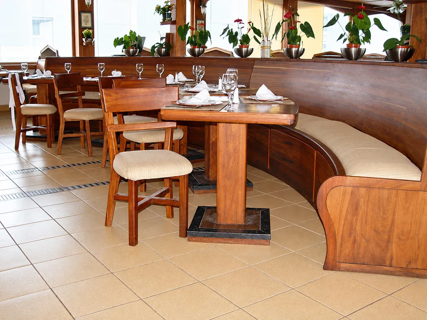 Booths