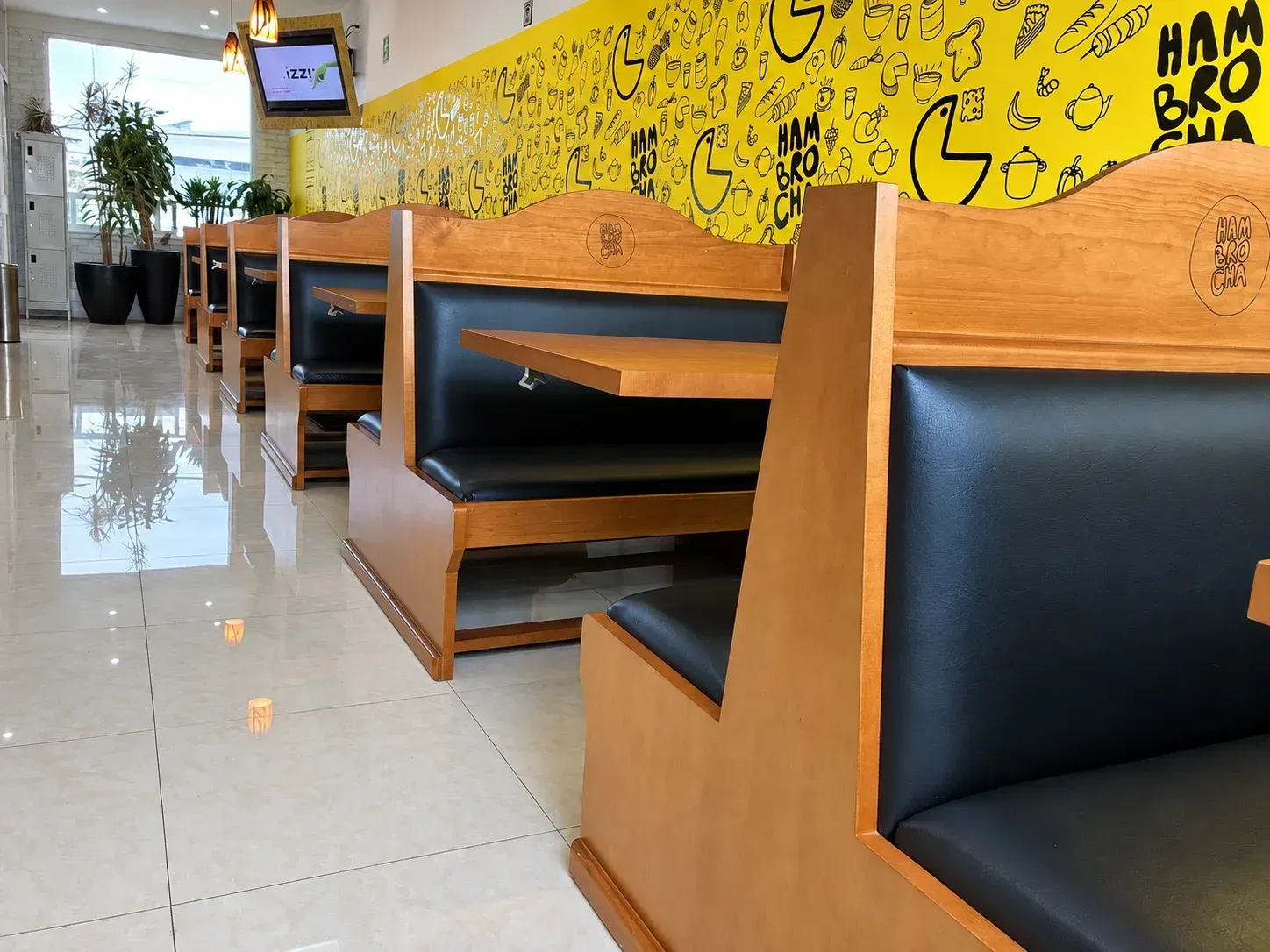 Booths