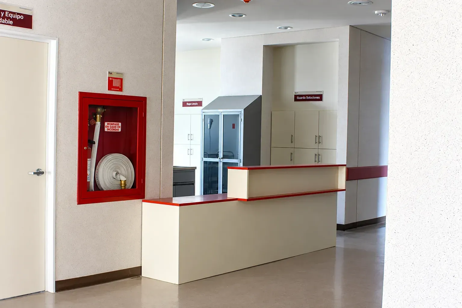 Recepción