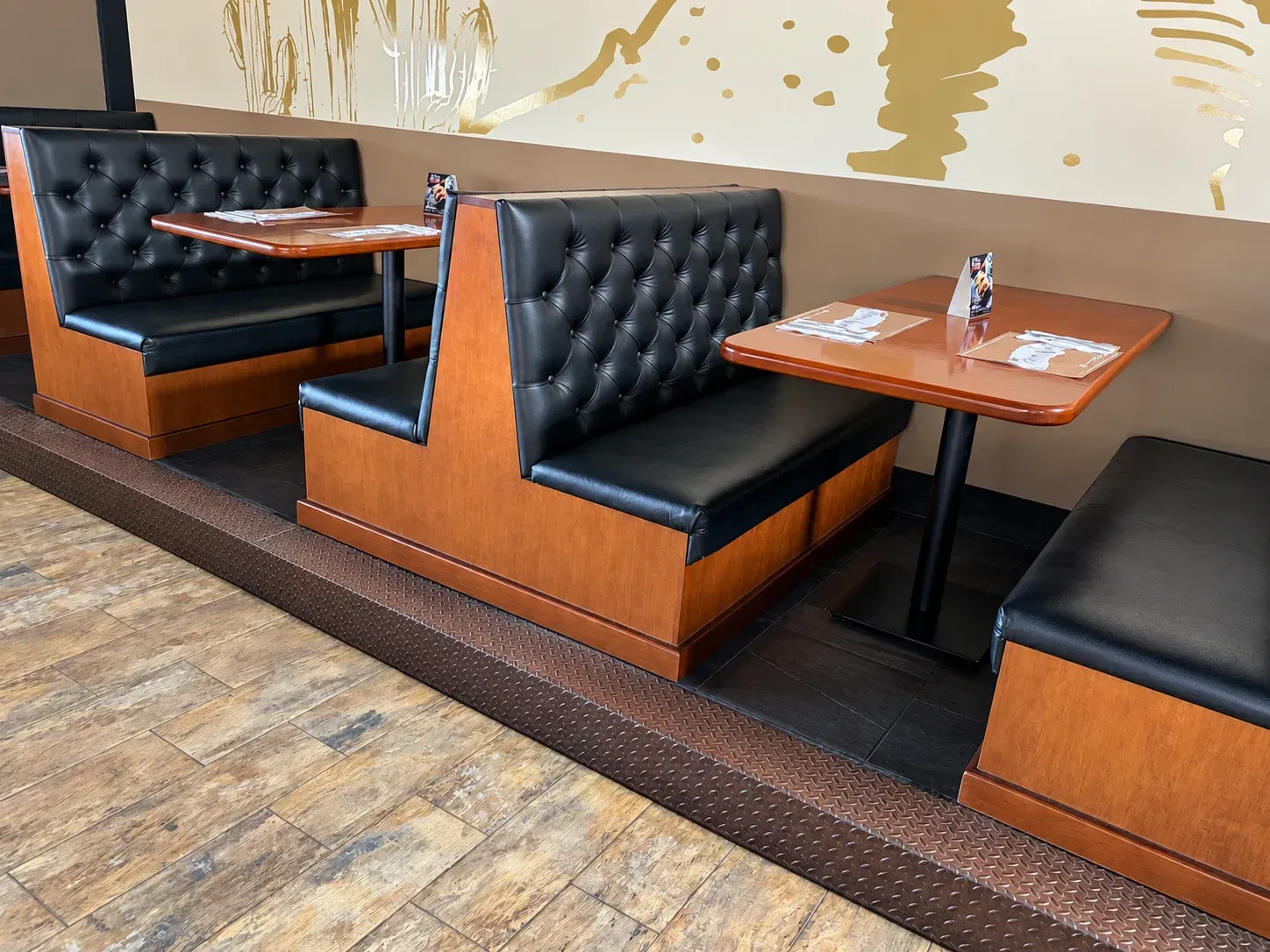 Booth