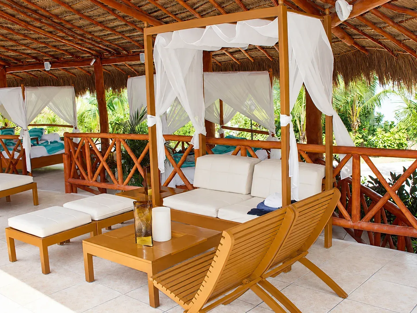 Mobiliario para Playa