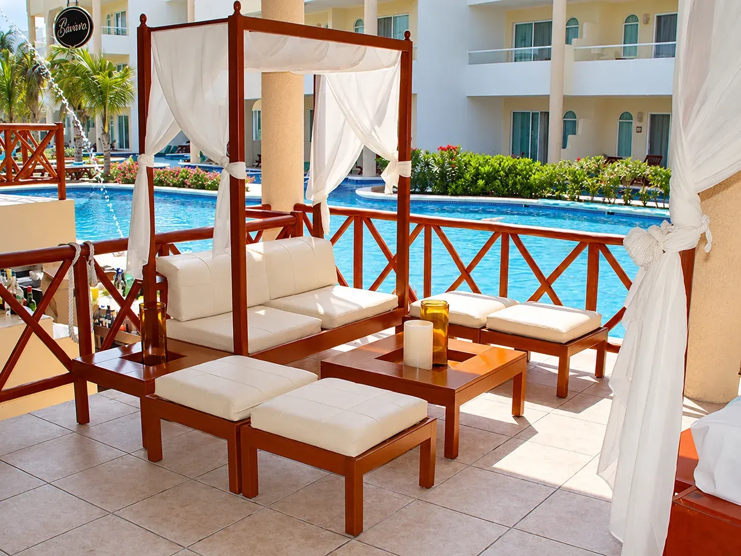 Mobiliario para Playa