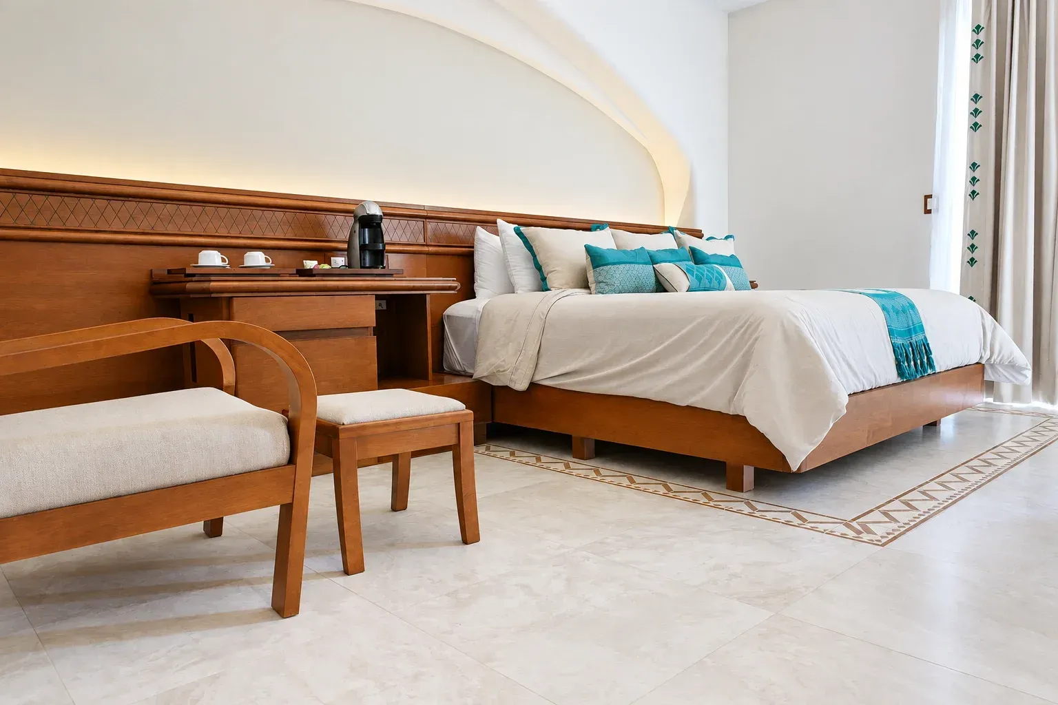 Mobiliario de Hotel