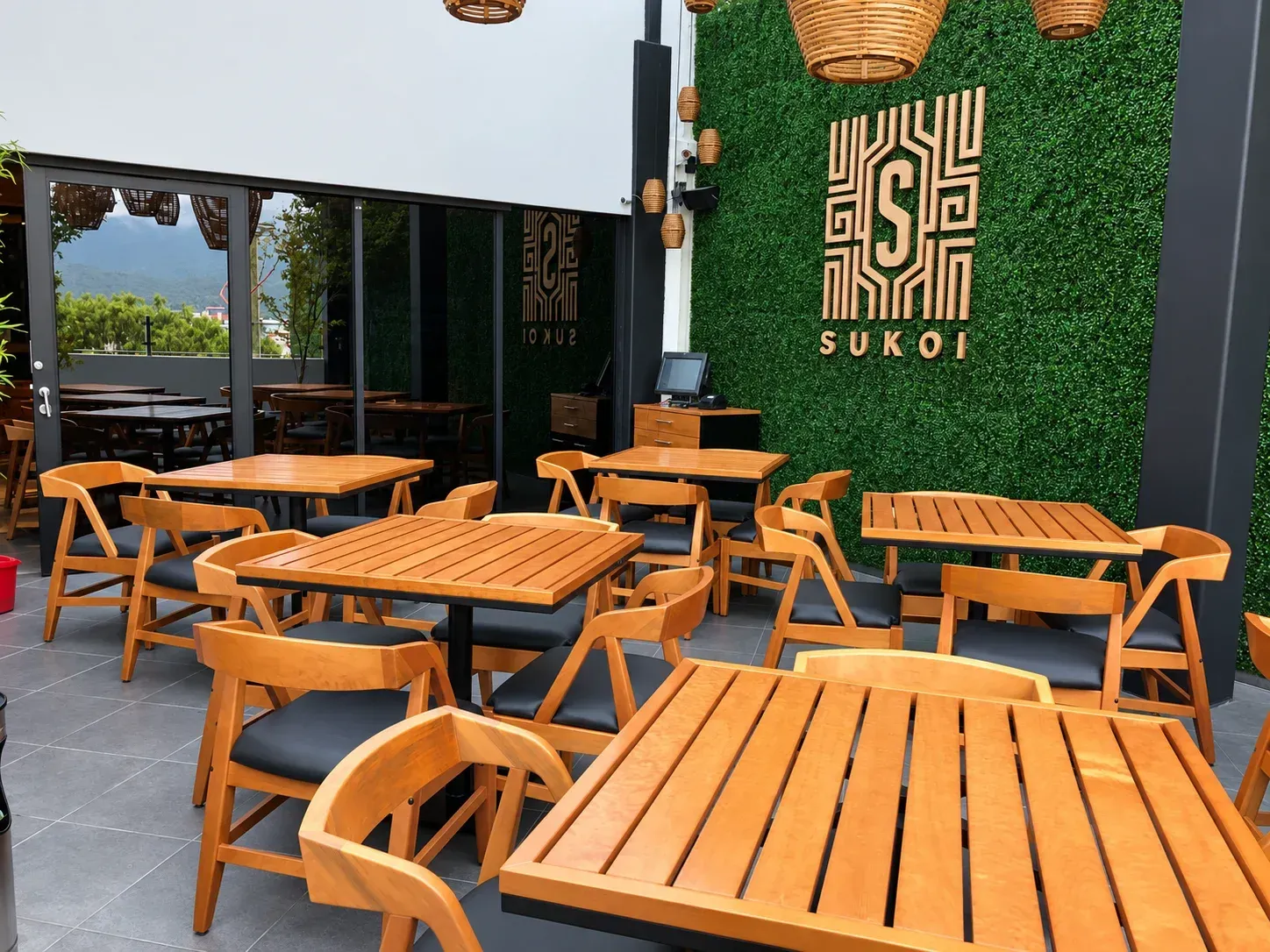 Sillas para exterior